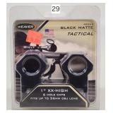 Weaver Tactical Scope Mount