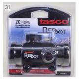 Tasco Red Dot 1X30mm Scope