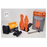 Champion .22 Diamond Bowling Pin Pop-Up Target