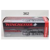 Winchester Game & Target 20 GA. Ammunition