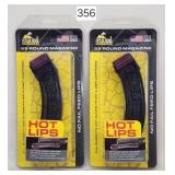 Butler Creek Hot Lips 25 Round Magazines