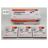 Winchester Large & Small Rifle Primers