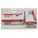 Winchester Large Pistol Primers