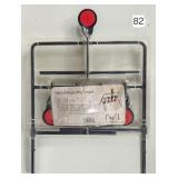 Superhunter Rimfire Resetting Target