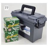 Remington .22 Thunderbolt Ammunition