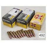 Remington .22 Viper & .22 Short Ammunition