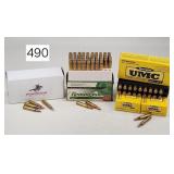 Remington & Winchester .223 Rem. Ammunition