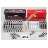 Federal & CCI .357 Mag. Ammunition