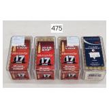 Hornady & CCI 17HMR Ammunition