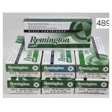 Remington 223 Rem. Ammunition