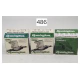 Remington 12 GA. Duck & Heavy Load Ammunition