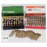 Remington & Winchester .22 Hornet Ammunition