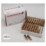 Winchester .38 Special Ammunition