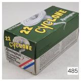 Remington .22 LR Cyclone Ammunition