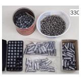 Hodgen Pyrodex Muzzle Loading Bullets