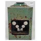 Daisy Steel Target Box