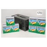 Lellier & Bellot 12 GA. 00 Buck Shot