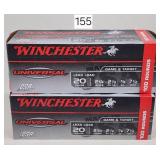 Winchester Game & Target 20 GA. Ammunition