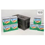 Lellier & Bellot 12 GA. 00 Buck Shot