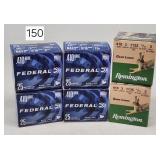 Federal & Remington .410-3' Ammunition