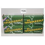Remington .22 LR Thunderbolt Ammunition