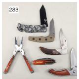 Lock Blade & Utility Knives