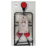 Super Hunter Hand Gun Resetting Target