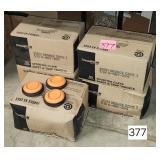 Champion Orange Dome Shooting Clays