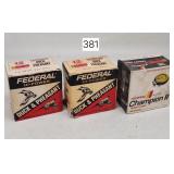 Federal Duck & Pheasant 12 GA. Ammunition