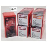 Hornady Black Powder .44 Cal. Lead Round Bullets