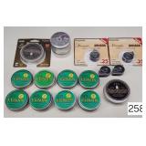 Air Gun .25 & .35 Caliber Pellets
