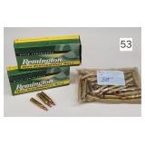 Fox River & Remington .223 REM Ammunition