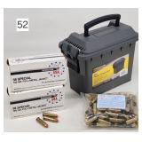 Winchester & Fox River .38 Special Ammunition