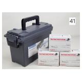 Winchester 9mm Luger Cal. Ammunition