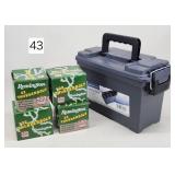 Remington .22 Thunderbol Ammunition