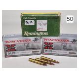 Winchester 30-06 SPRG Ammunition
