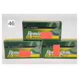 Remington .22 Short Golden Bullets