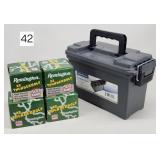 Remington .22 Thunderbol Ammunition