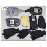Outdoor Waste Packs & Gloves