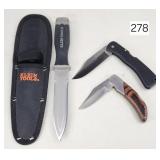 Klein Tool K06 Survival Knife