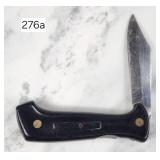 EKA Sweden 4' Lock Blade Knife