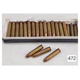 Lake City Army .30 Carbine Ammunition