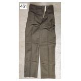Royal Canadian Army Cadet Wool Pants