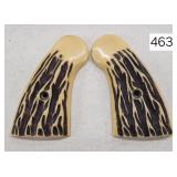 Stag Plastic Pistol Grips