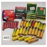 .410 & 20 GA. Ammunition