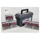 Winchester 20 GA. 7 1/2 Shot Ammunition