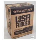Winchester 9mm Luger Ammunition