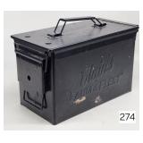 Blain's F&F Metal Ammunition Box
