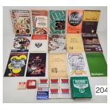 Vintage Reloaders' Manuals & Dies