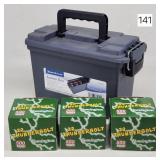 Remington .22 LR Thunderbolt Ammunition